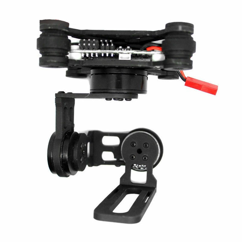 Drone Camera With Gimbal - Storm32 BGC 3/2-assige lichtgewicht borstelloze gimbal