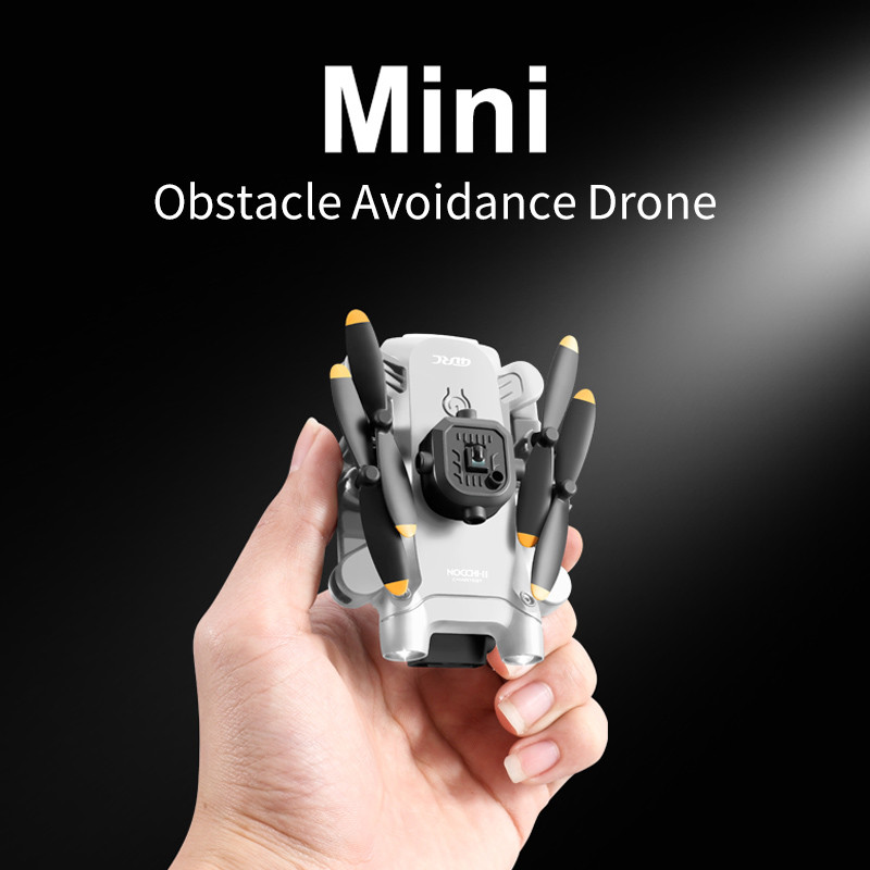 Mini V30 WiFi FPV Drone met 4K - Drone Camera Mount recensie en prijs