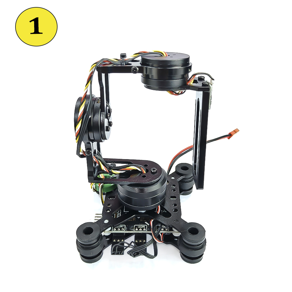 Storm32 BGC 3/2-assige lichtge - Drone Camera With Gimbal recensie en prijs