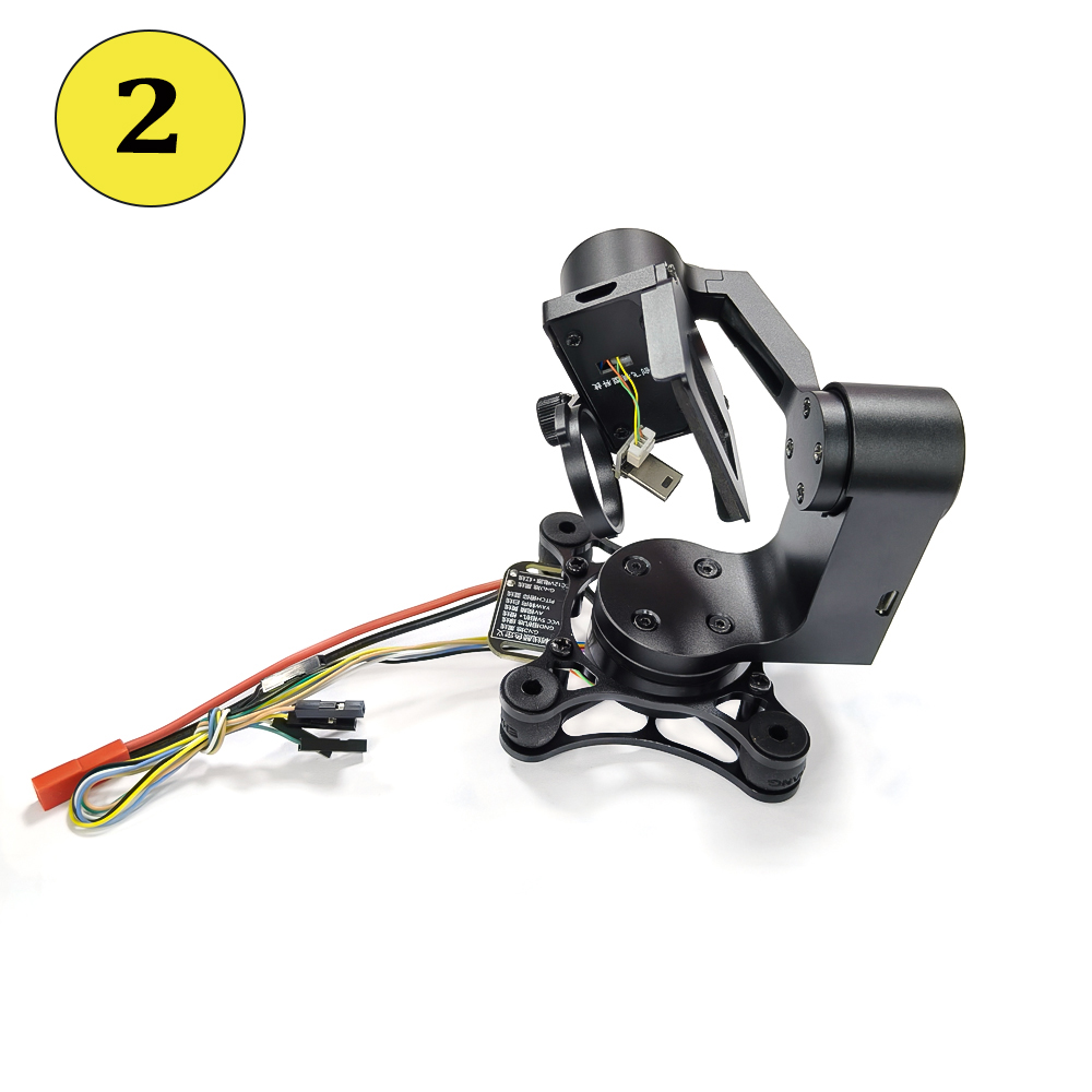 Storm32 BGC 3/2-assige lichtge - Drone Camera With Gimbal recensie en prijs