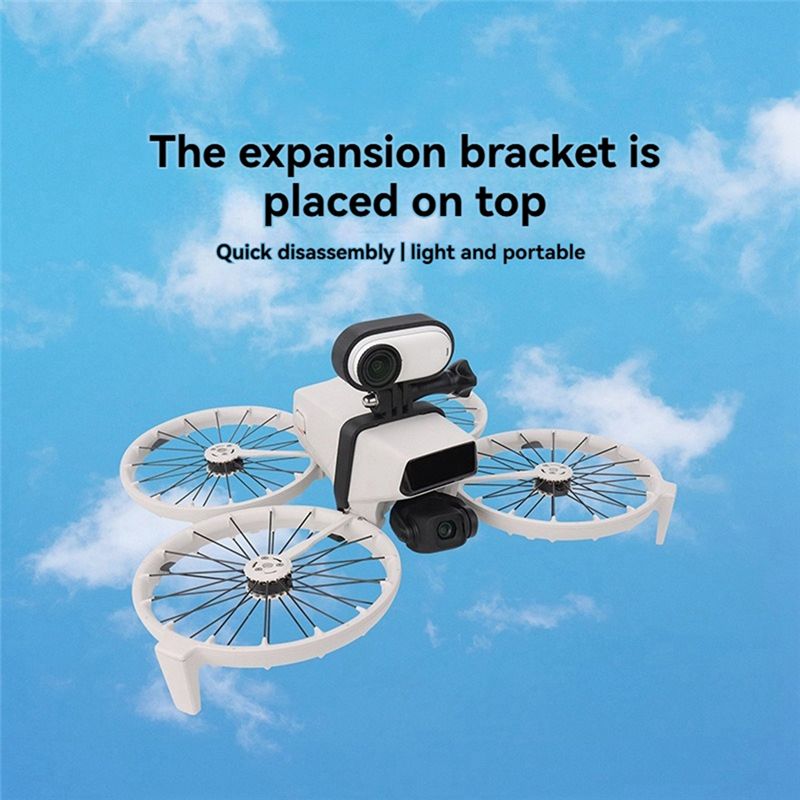4K HD RC Drone Opvouwbaar Dubb - Drone Camera Mount recensie en prijs