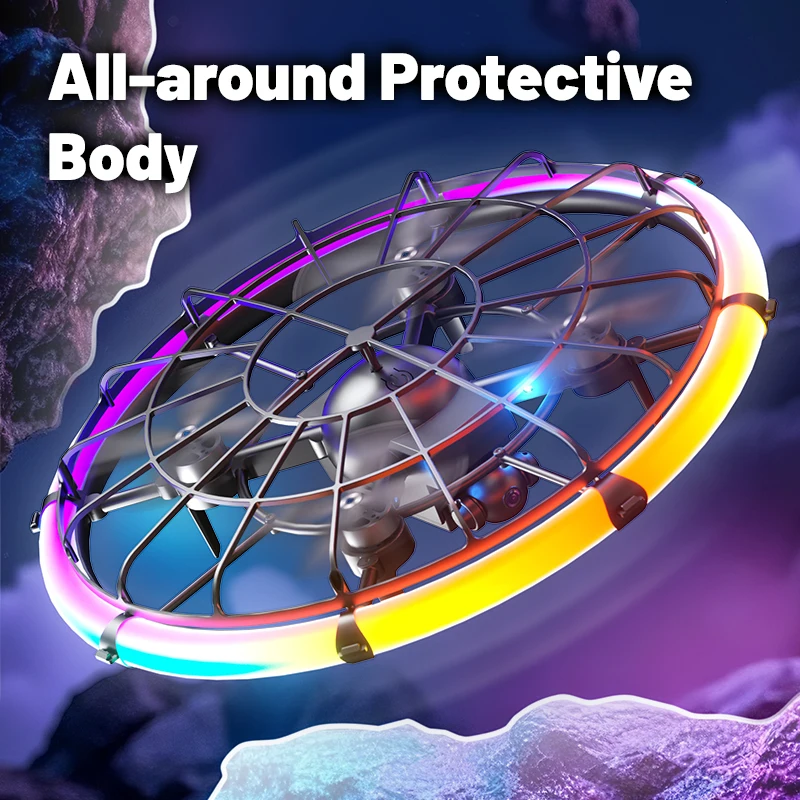 JJRC H145 UFO RC Drone met dub - Drone Camera Mount recensie en prijs