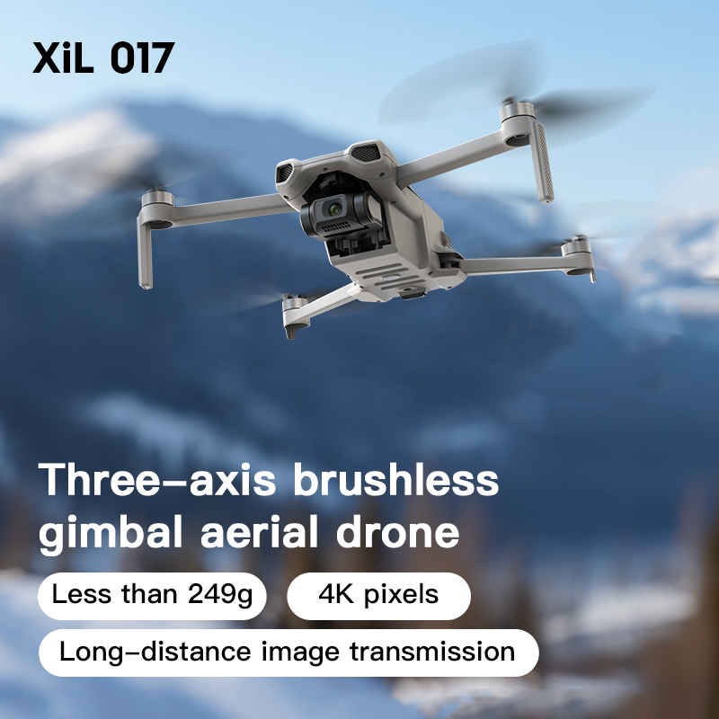 Professionele 017S Drone 4KHD  - Drone Camera With Gimbal recensie en prijs