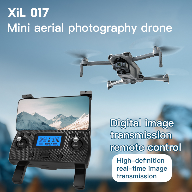Professionele 017S Drone 4KHD  - Drone Camera With Gimbal recensie en prijs