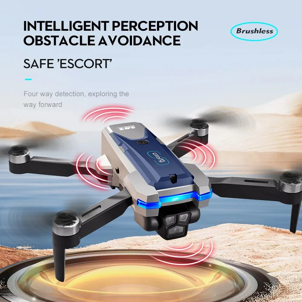 S 8S Gps Drone 5G Wifi 8K Hd D - Drone Camera Mount recensie en prijs