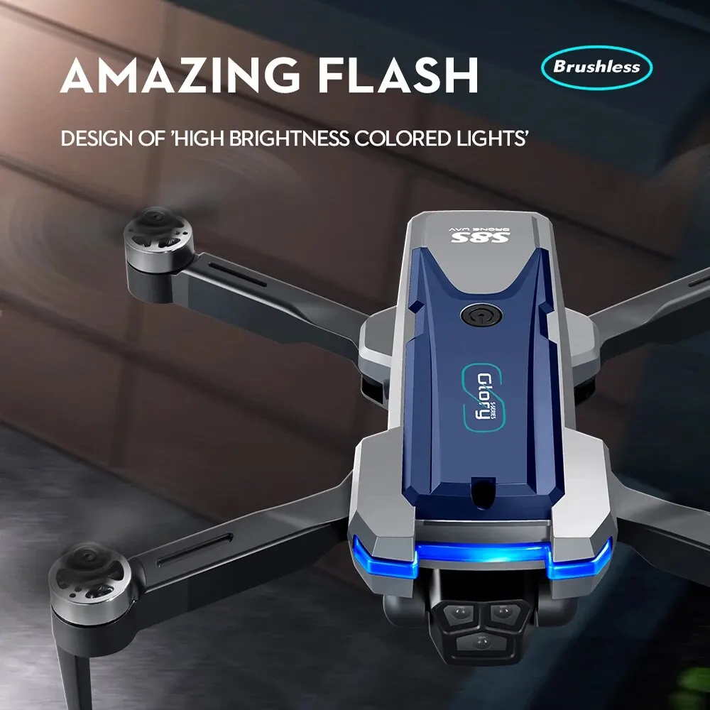 S 8S Gps Drone 5G Wifi 8K Hd D - Drone Camera Mount recensie en prijs